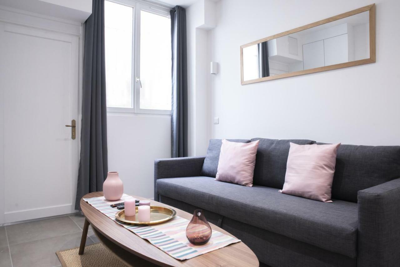 Aparthotel Dreamyflat - Cosy Flat Parigi