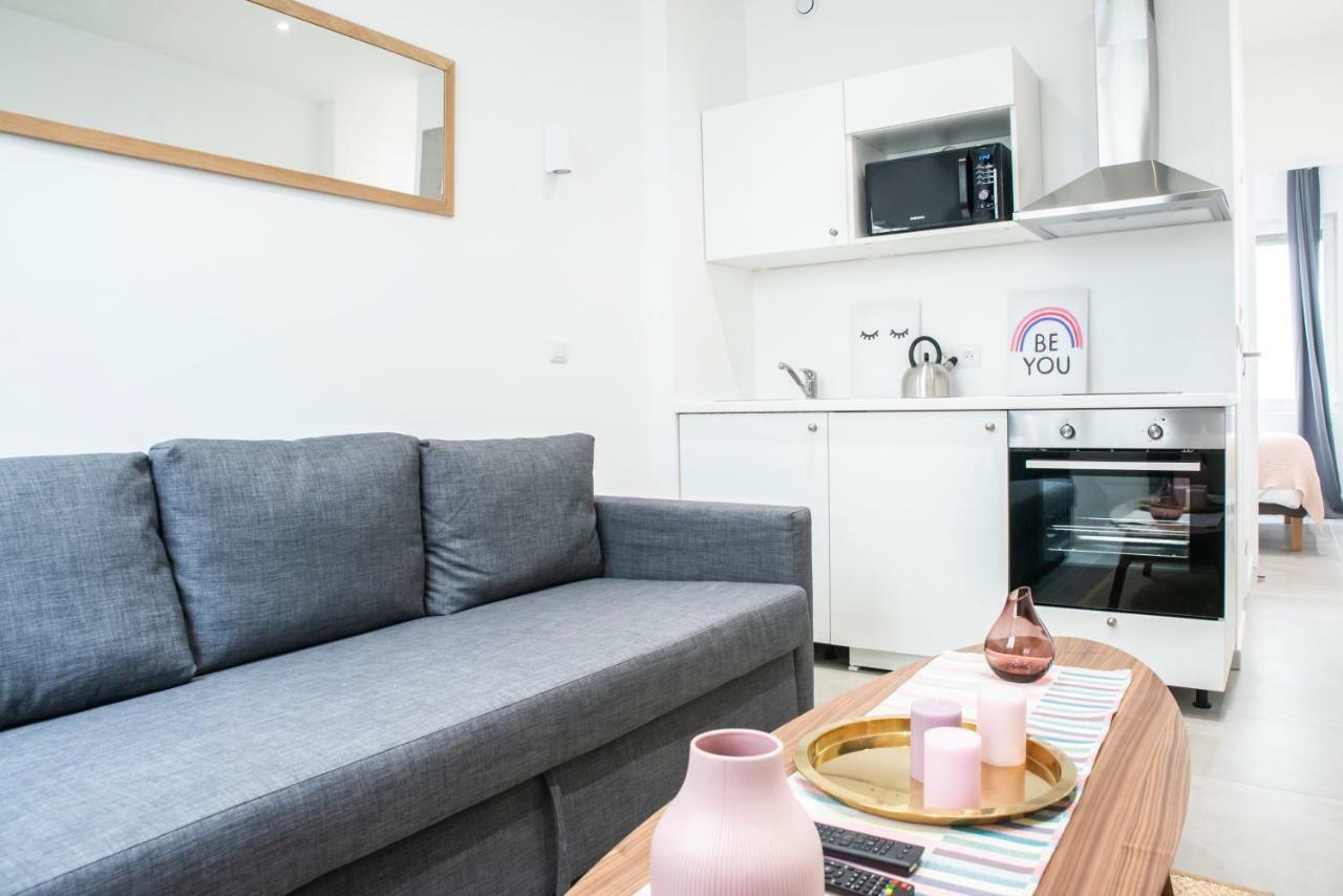 Dreamyflat - Cosy Flat 2* Parigi