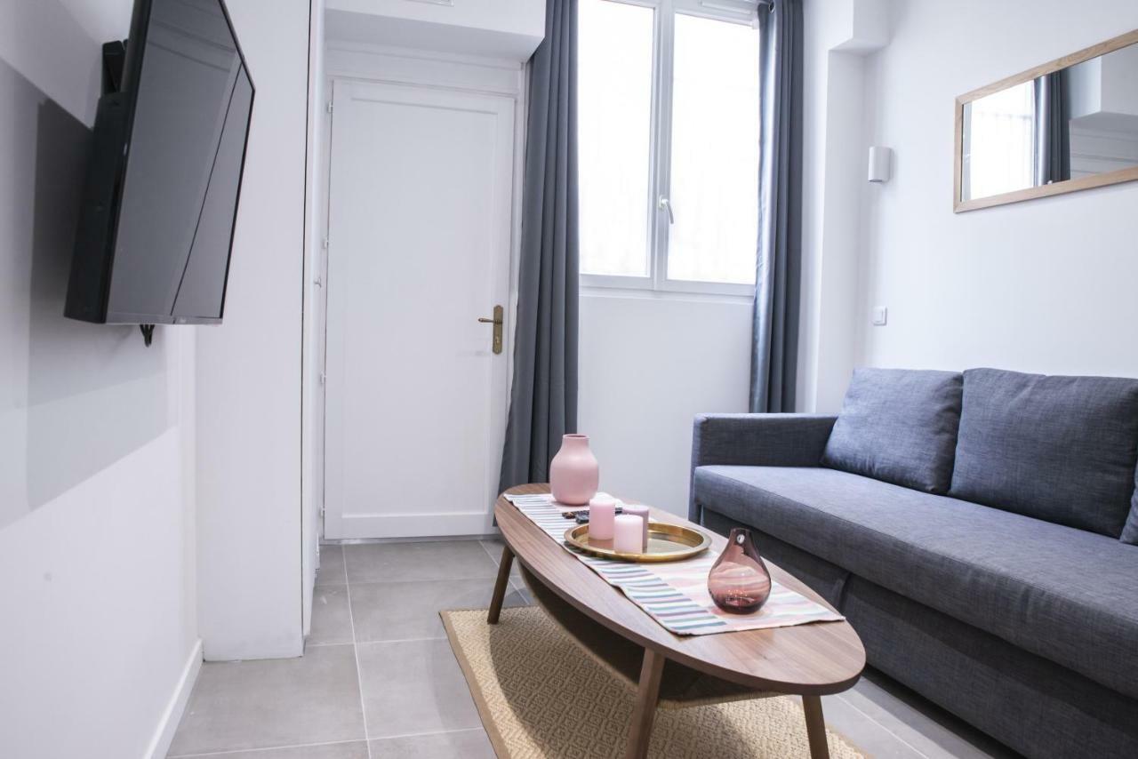 Dreamyflat - Cosy Flat Aparthotel Parigi